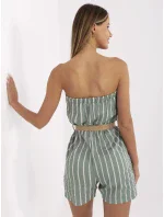 Kombinéza 361 KO 03042021.36 pistáciová Kombinéza 361 KO 03042021.36 pistáciová