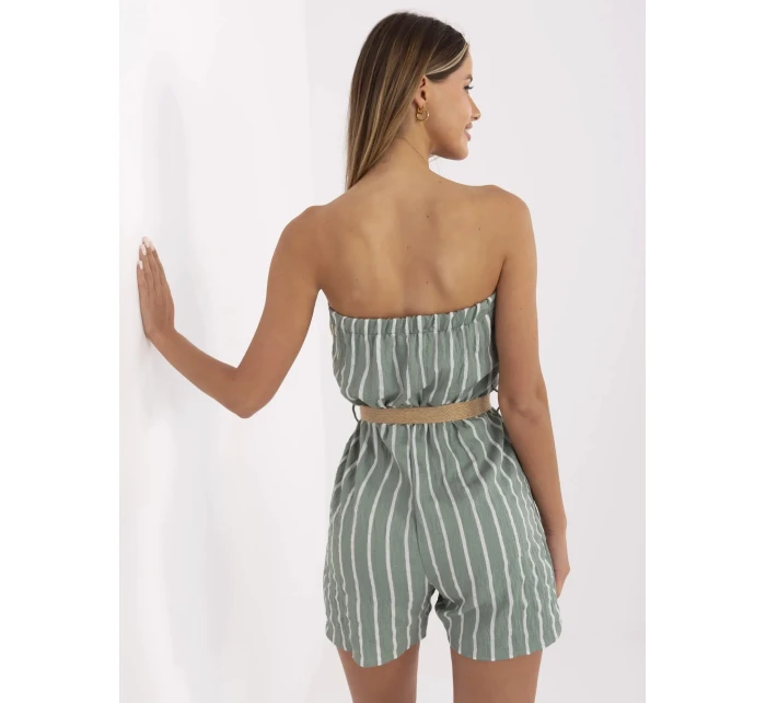 Kombinéza 361 KO 03042021.36 pistáciová Kombinéza 361 KO 03042021.36 pistáciová