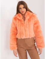 Kurtka AT KR model 19309575 brzoskwiniowy - FPrice