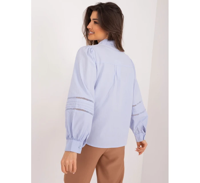Košeľa BP KS 1146.60 svetlomodrá