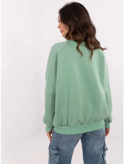 Mikina EM BL  pistácie model 20825886 - FPrice