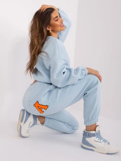 Súprava EM KMPL 804.00P modrá