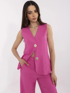 Komplet MI KMPL model 21094552 fuksjowy - FPrice