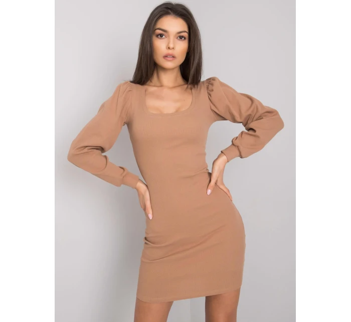 Šaty RV SK 7280.34X ťava