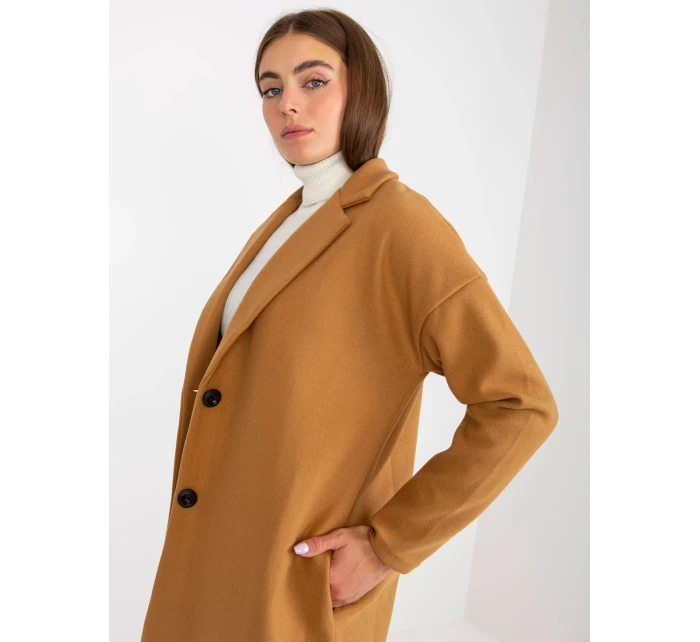 Dámsky kabát TW EN BI 7298 1.15 tiav Dámsky kabát TW EN BI 7298 1.15 tiav