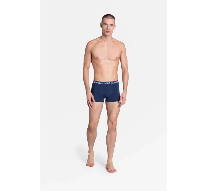 Boxerky Lucky 38843-MLC Sada 2 ks tmavo červeno-modré - Henderson Boxerky Lucky 38843-MLC Sada 2 ks tmavo červeno-modré - Henderson