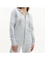 Mikina s kapucňou Modern Structure LW Full Zip Hoodie QS6759E-P7A - Calvin Klein Mikina s kapucňou Modern Structure LW Full Zip Hoodie QS6759E-P7A - Calvin Klein