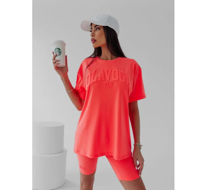 Dámský komplet model 18493076 oranžová - Ola Voga