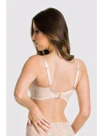 Dámska podprsenka JULIA 19168 Béžová - Mediolano Dámska podprsenka JULIA 19168 Béžová - Mediolano