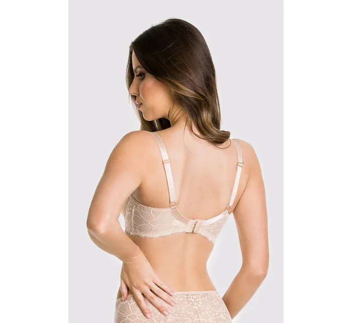 Dámska podprsenka JULIA 19168 Béžová - Mediolano Dámska podprsenka JULIA 19168 Béžová - Mediolano