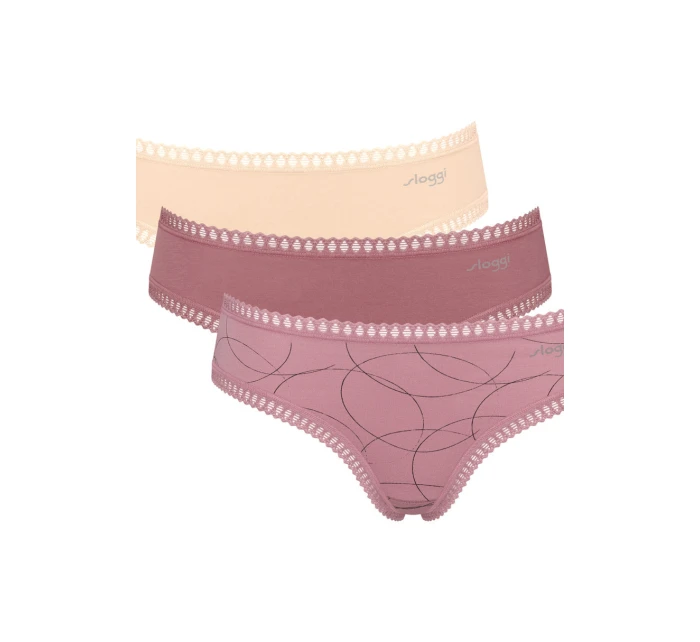 GO CRUSH HIPSTER KALHOTKY model 21238895 - Sloggi GO CRUSH HIPSTER KALHOTKY model 21238895 - Sloggi