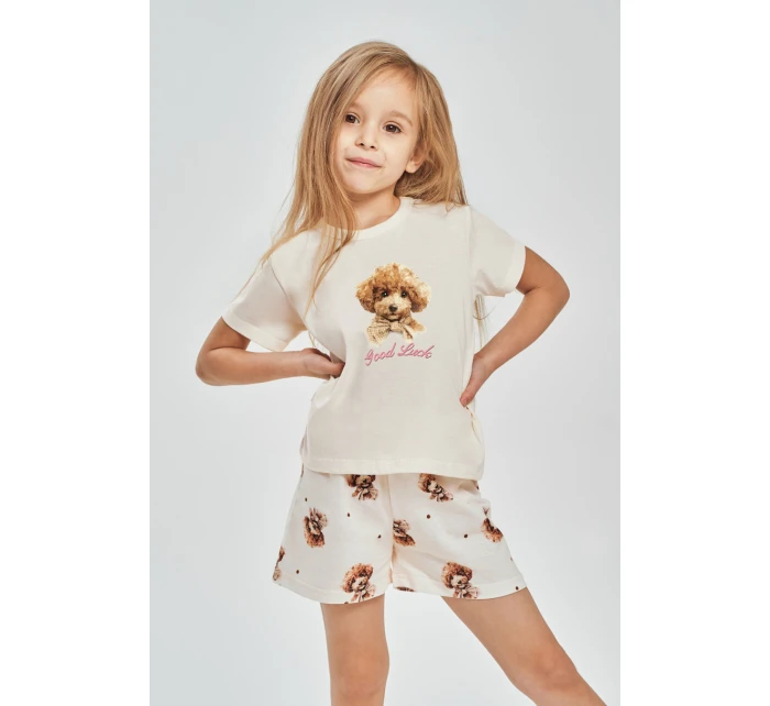 3552 DIEVČENSKÉ PYŽAMO COCO 86-116 3552 DIEVČENSKÉ PYŽAMO COCO 86-116