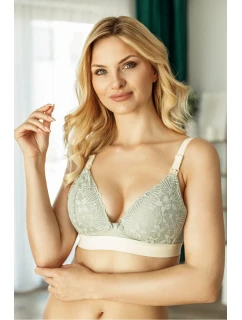 Podprsenka pre dojčiace ženy model 210906 Mirabile