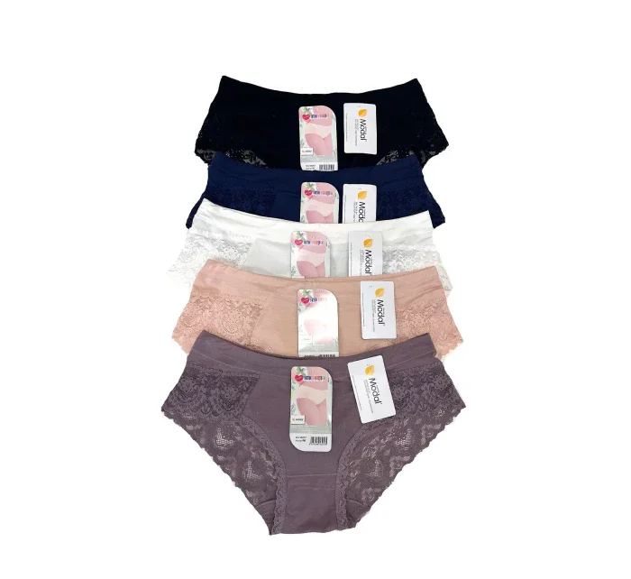 DC Girl nohavičky 26257 A'12 modal S-XL DC Girl nohavičky 26257 A'12 modal S-XL