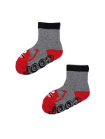 YOCLUB SKA-0003C Chlapčenské ponožky ABS 17-34