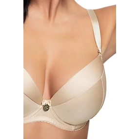 Dámska podprsenka 156/1 Toscana béžová - GORSENIA