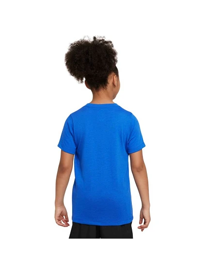 Koszulka dla Nike DriFIT Park 20 niebieska 463 x model 22001746 - EB FIT Koszulka dla Nike DriFIT Park 20 niebieska 463 x model 22001746 - EB FIT