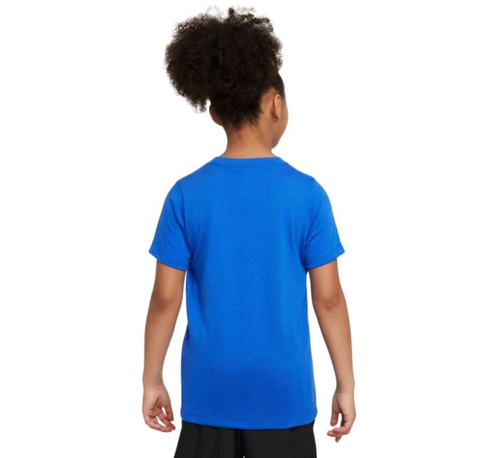 Detské tričko Nike Dri-FIT Park 20 blue CW6941 463 x