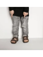 Dětské žabky Arizona Kids Mocha model 20701442 - Birkenstock Dětské žabky Arizona Kids Mocha model 20701442 - Birkenstock