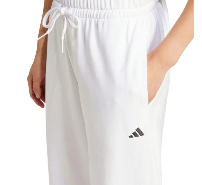 Kalhoty Essentials Small Logo French Terry Cuffed W model 21288005 dámské - ADIDAS