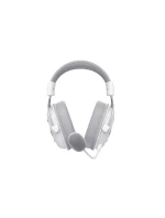 Herné slúchadlá Havit 2.4G H2002YG bielo-sivé Herné slúchadlá Havit 2.4G H2002YG bielo-sivé
