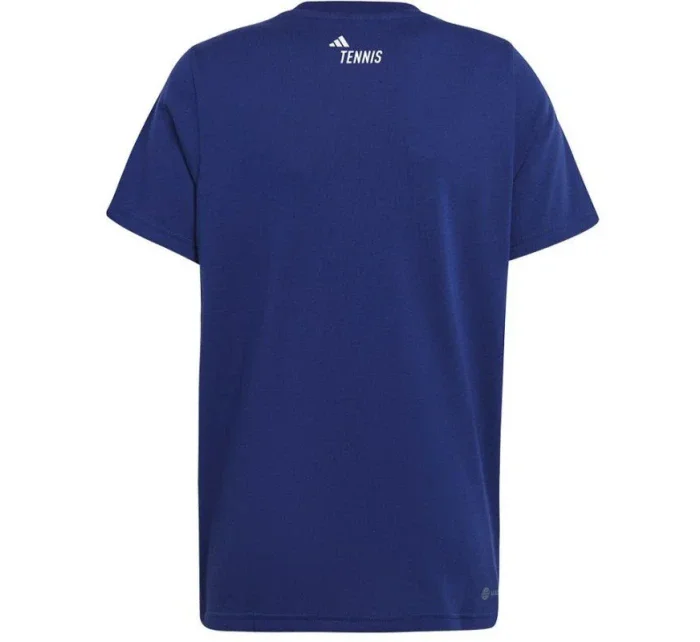 Dětské tričko Cat Graphic Tee Jr model 18452924 - ADIDAS Dětské tričko Cat Graphic Tee Jr model 18452924 - ADIDAS