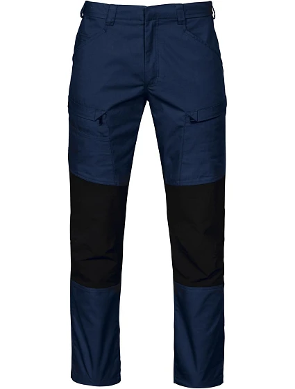ProJob 2520 Waistpants Stretch (146-156) Pánske kontrastné elastické pracovné nohavice 64.520L námornícka modrá ProJob 2520 Waistpants Stretch (146-156) Pánske kontrastné elastické pracovné nohavice 64.520L námornícka modrá