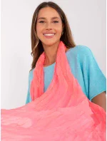 Závoj AT CH model 20941867 fluo růžový - FPrice