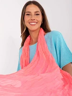 Závoj AT CH 1906.39 fluo ružový