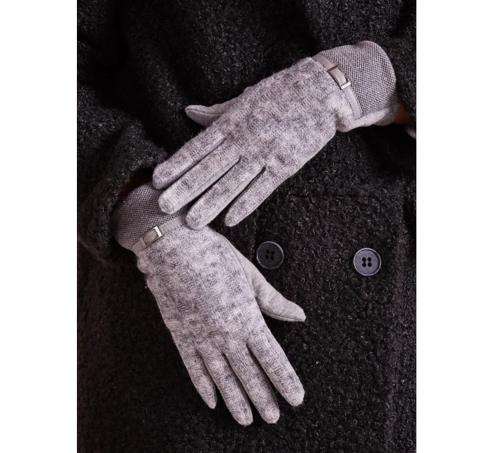 Rukavice AT RK 9501.14 sivá Rukavice AT RK 9501.14 sivá