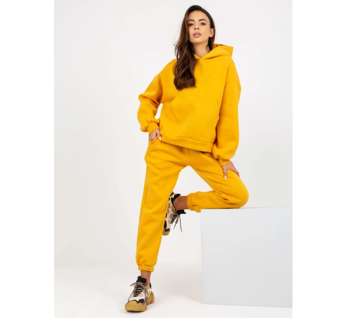 Súprava EM KMPL 630.27 tmavo žltá