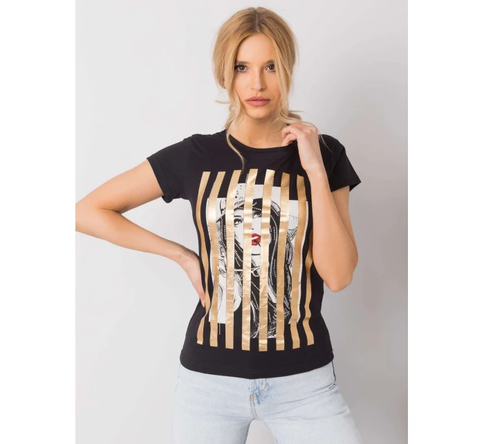 Tričko HB TS model 14925982 černá - FPrice