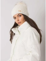 Dámská čepice 15 bílá Dámská čepice 15 bílá