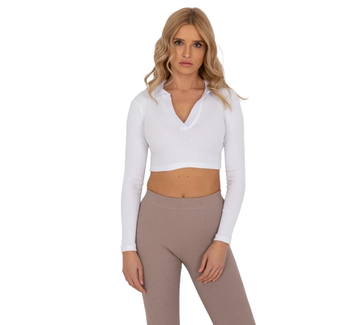 Blúzka RV BZ 7563.02 biela