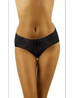 Dámske nohavičky Eco-Do Black - Wol-Bar Dámske nohavičky Eco-Do Black - Wol-Bar