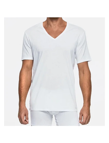 tričko s krátkym rukávom NB1217A-100 - Calvin Klein
