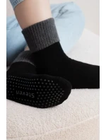 Dámske ponožky s protišmykovou úpravou ABS 126 Dámske ponožky s protišmykovou úpravou ABS 126