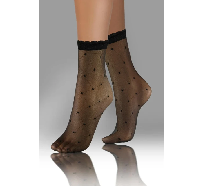 Vzorované ponožky 02 model 17092798 - Sesto Senso Vzorované ponožky 02 model 17092798 - Sesto Senso