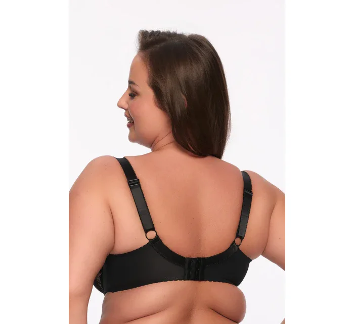 BIUSTONOSZ model 20690805 MAXI 1134 CZARNY - Gaia