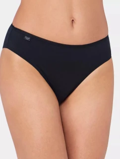 Dámské kalhotky sloggi 24/7 Cotton Tai - černé - SLOGGI