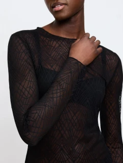 Nezabudnuteľný víkend Top LSL - BLACK - TRIUMPH BLACK - TRIUMPH