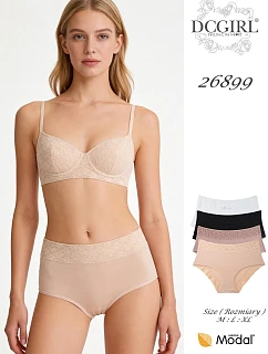 Nohavičky DC Girl 26899 A12 M–XL