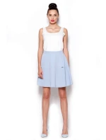 Dámska sukňa M285 blue - fígľov