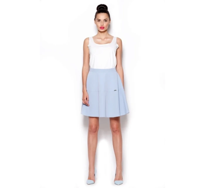 Dámska sukňa M285 blue - fígľov