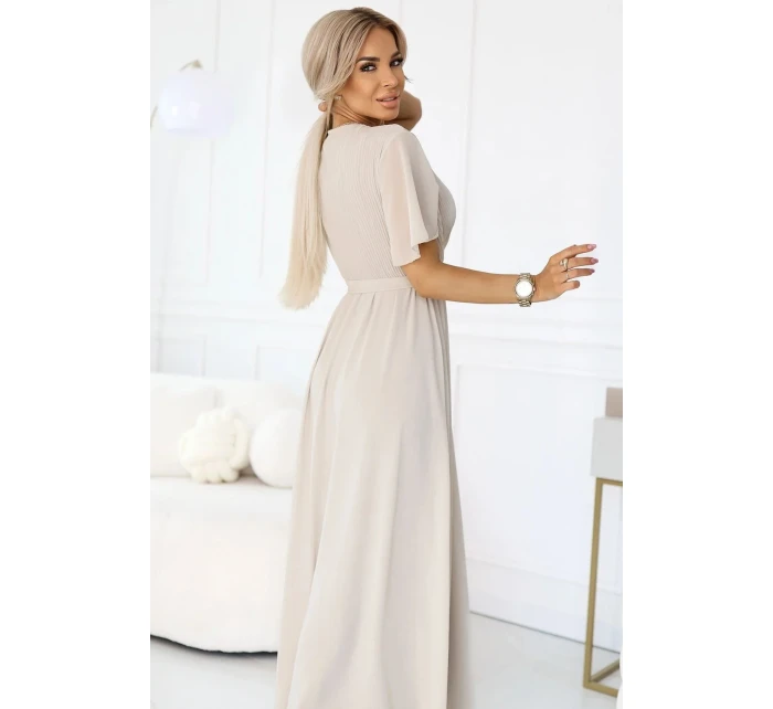 Dámske šaty 545-3 - Numoco basic Dámske šaty 545-3 - Numoco basic