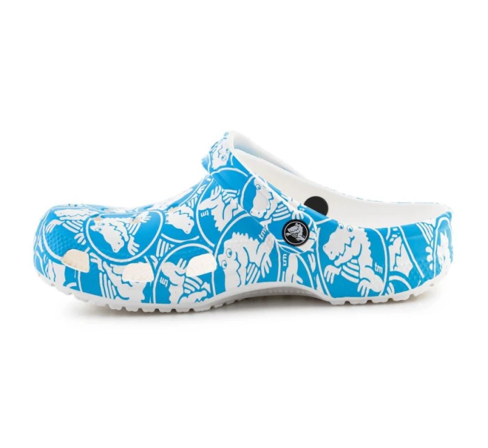 Dřeváky Classic Print model 20645706 - Crocs