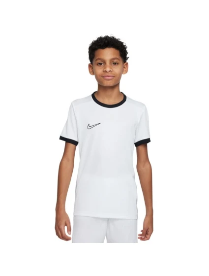 Tričko DriFit Academy 25 SS Jr model 20877459 100 - NIKE Tričko DriFit Academy 25 SS Jr model 20877459 100 - NIKE