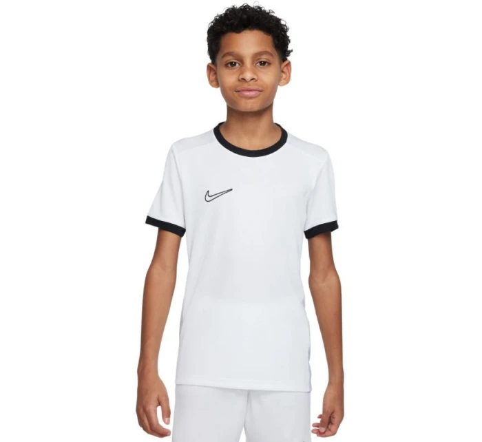 Tričko DriFit Academy 25 SS Jr model 20877459 100 - NIKE Tričko DriFit Academy 25 SS Jr model 20877459 100 - NIKE
