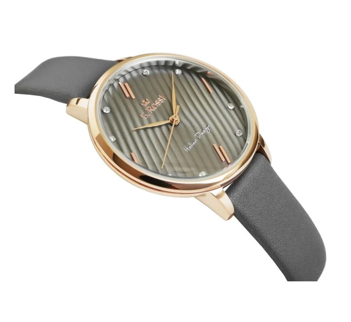 Dámské hodinky model 21804489 + BOX - G.ROSSI Dámské hodinky model 21804489 + BOX - G.ROSSI