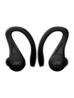 Sluchátka do uší  černá model 21863496